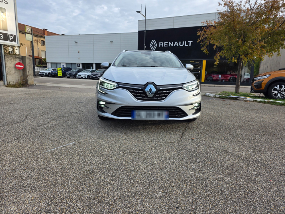 M&eacute;gane 1.3 TCe - 140ch - Techno EDC - Cam&eacute;ra de recul - Suivi Renau 2023 occasion 26240 Saint-Vallier