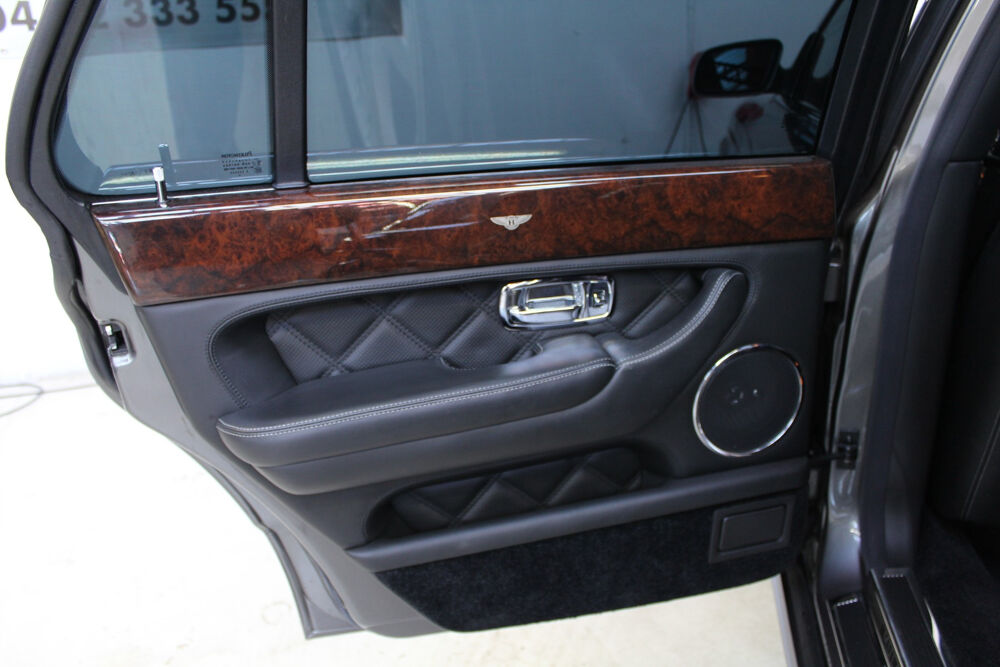 Arnage Bentley T 507cv 2008 occasion 69100 Villeurbanne