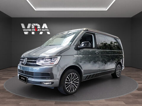 Volkswagen MULTIVAN California Beach Edition 2.0 TDI 199 ch – DSG7 – ACC – GPS – 2019 occasion Eysines 33320