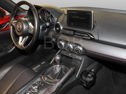 MX-5 Sportline - 2.0 SkyActiv 2017 occasion 33320 Eysines