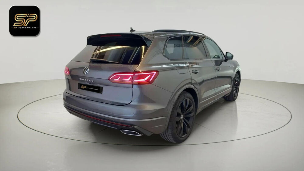 Touareg V6 3.0 TDI 286 CH * R LINE * 4MOTION * PANO * MATRIX * DYNAU 2021 occasion 33150 Cenon