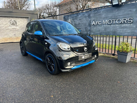 ForFour electric EQ drive Passion 82 Ch. 2019 occasion 94100 Saint-Maur-des-Foss&eacute;s