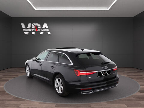 A6 Avant 45 TDI quattro S line 231 ch • Toit panoramique • Keyl 2020 occasion 33320 Eysines