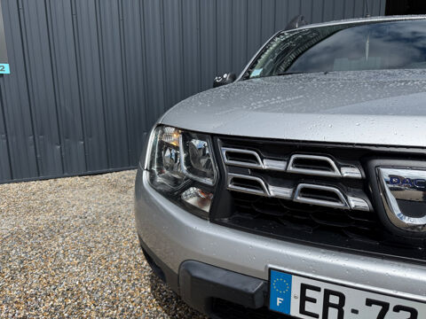 Duster Laur&eacute;ate Plus - 1.5 DCi 110cv - 4x2 BVM6 - 2&egrave;me main 2017 occasion 33210 Langon