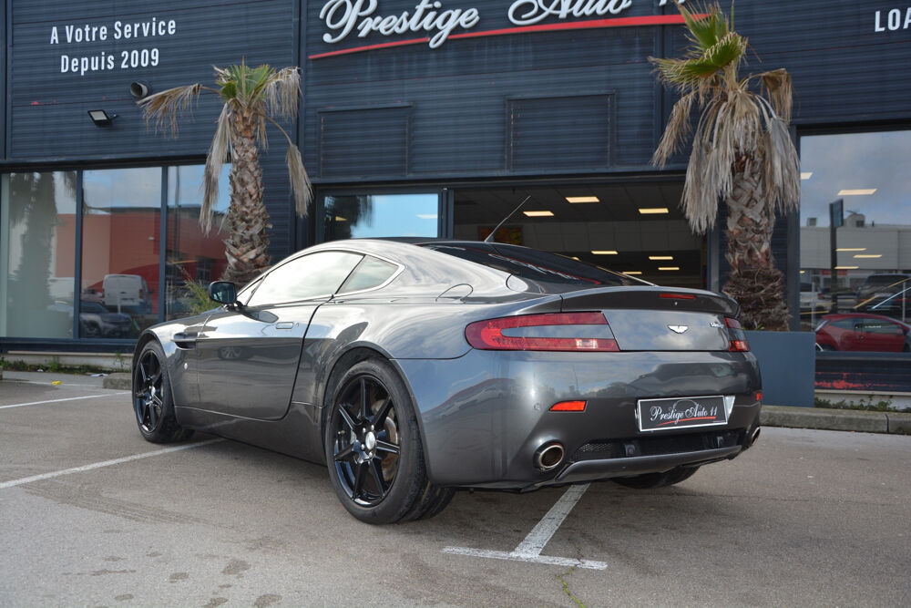Vantage V8 4.3 27 000 KM 2007 occasion 11100 Narbonne