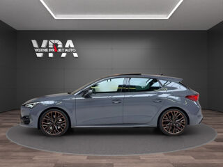 Leon &middot; 1.4 e-Hybrid VZ 245ch &middot; DSG &middot; Virtual Cockpit &middot; Cam&eacute;ra &middot; 2022 occasion 33320 Eysines