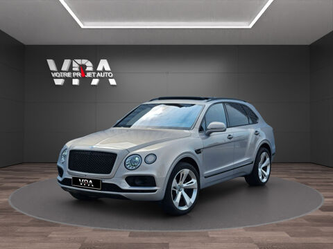 Bentley Bentayga 6.0 W12 Mulliner | Pack Urbain | Pack Touring | Cam&eacute;ra 360&deg; 2016 occasion Eysines 33320