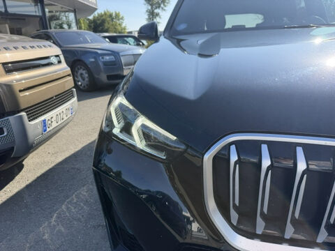X1 sDrive 20 i M Sport Steptronic, 1ere main, entretiens BMW, c 2024 occasion 24750 Tr&eacute;lissac