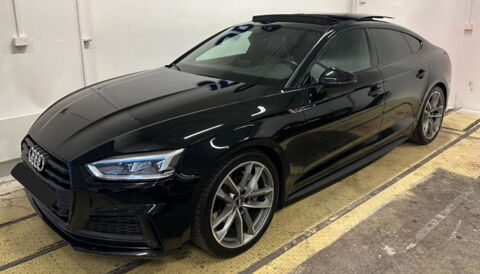 Audi A5 S line 45 TFSI PANO 245cv - pack black 2019 occasion Eysines 33320