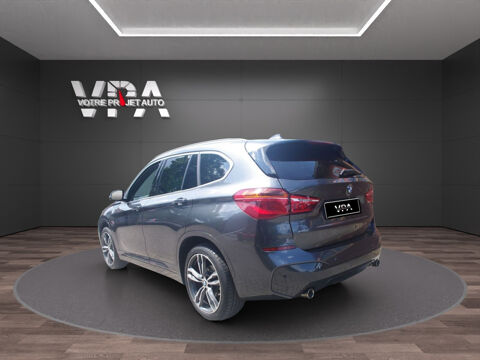 X1 · sDrive18d 150ch · M Sport · Affichage tête haute · Alcanta 2018 occasion 33320 Eysines