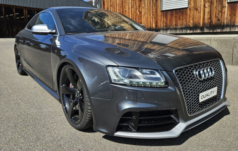 Audi RS5 V8 FSI 450 ch quattro Garantie 2 ans kilométrage illimité 2011 occasion Paris 75008