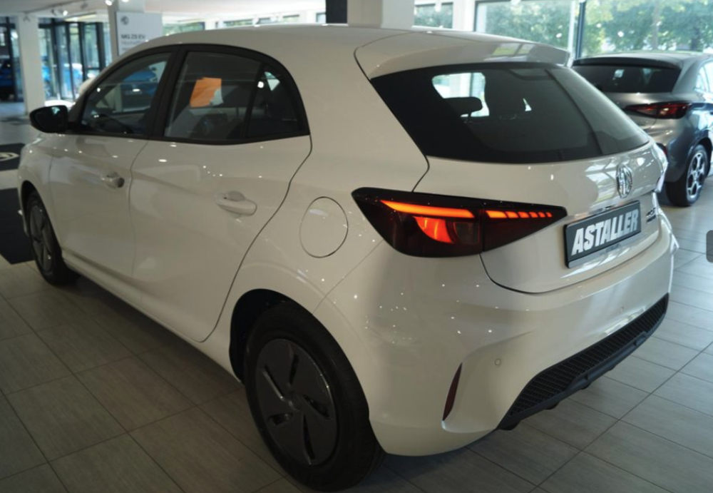 MG3 Hybrid+ - Standard - Conduite Autonome 2024 occasion 33320 Eysines