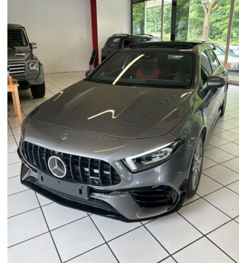 Annonce voiture Mercedes Classe A 39990 €