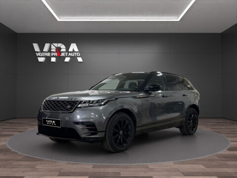Land-Rover Range rover velar R-Dynamic 2.0 D 241 ch � 4x4, Cockpit num&eacute;rique, Cam&eacute;ra 360&deg; 2017 occasion Eysines 33320