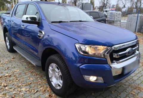 Annonce voiture Ford Ranger 20850 