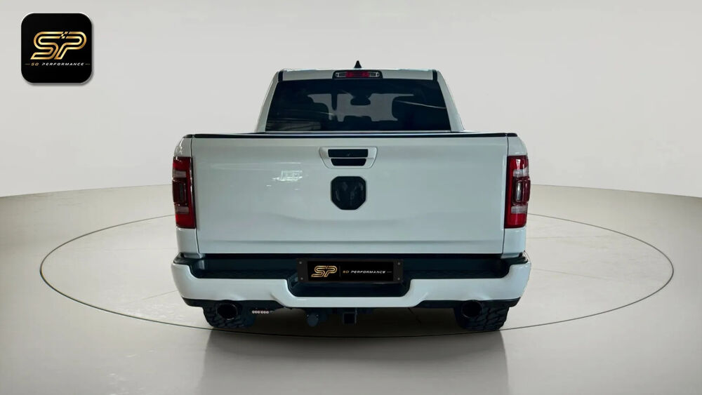 RAM LAIE CREW CAB 4X4 * V8 5.7 397 CH * CUIR * LED * CAMERA * 2020 occasion 33150 Cenon