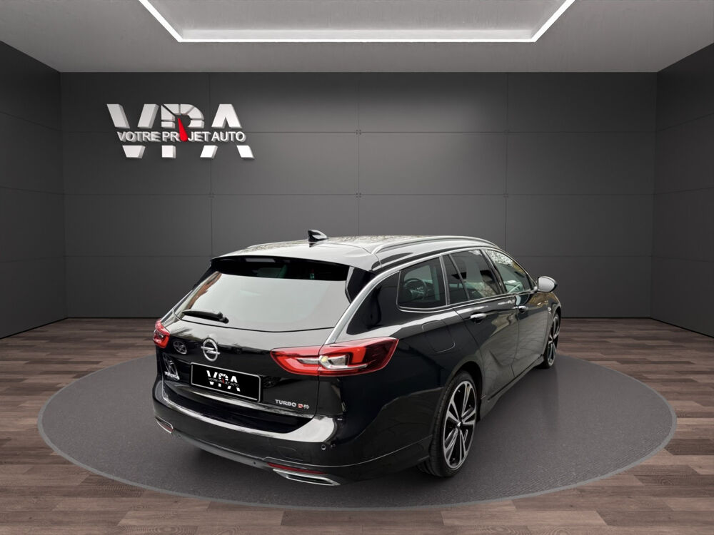 Insignia B Sports Tourer Innovation OPC Line 209ch - Si&egrave;ges et Volant 2018 occasion 33320 Eysines