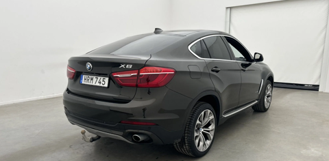 X6 xdrive 30d 259cv H&amp;K Toit Pano 2016 occasion 33320 Eysines