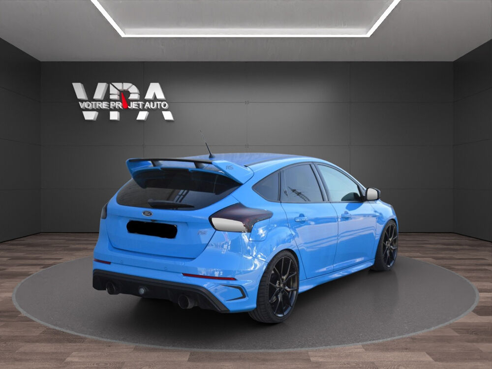Focus RS 2.3 EcoBoost – 349ch – Recaro – Toit ouvrant – Brembo 2016 occasion 33320 Eysines