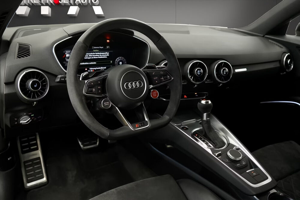 TT • 2.5 TFSI 400ch Quattro • Jaune Vegas • S tronic• B&amp;O • 2020 occasion 33320 Eysines