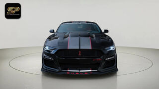 Mustang GT V8 5.0 466 CH * MANUELLE * LOOK GT500 * CARPLAY * CAM&Eacute;RA 2019 occasion 33150 Cenon