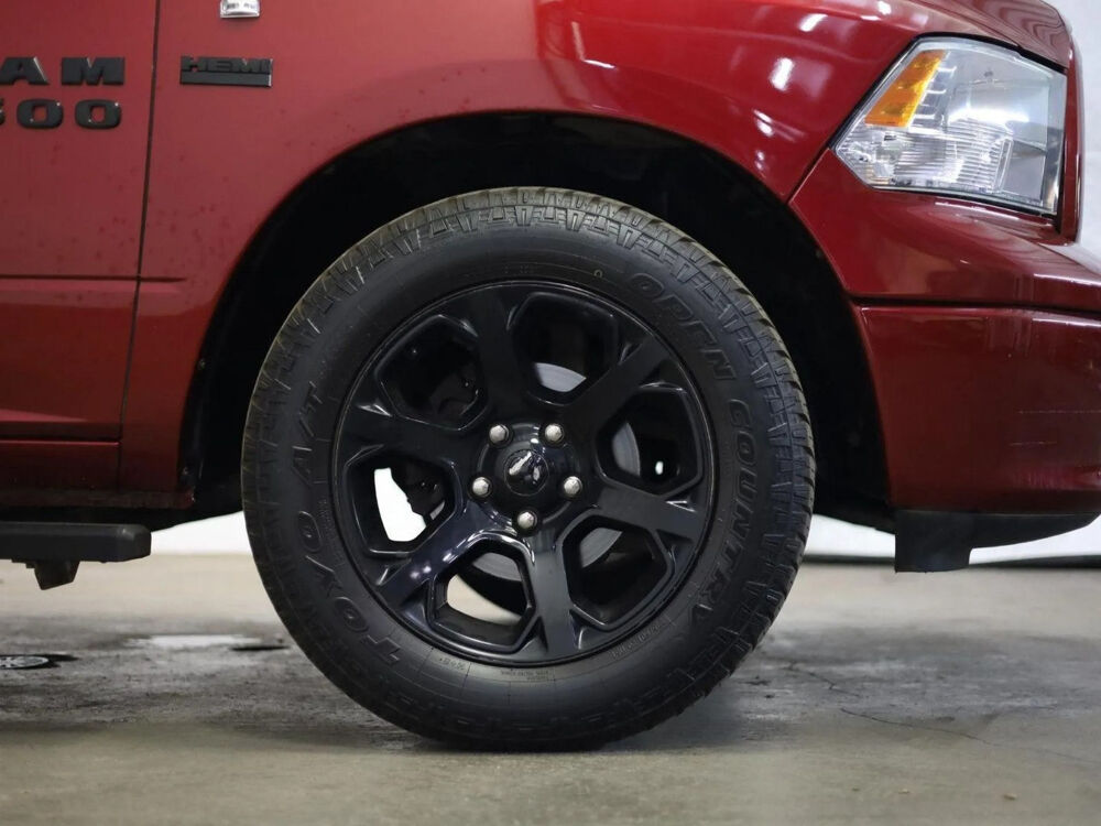 RAM CREW CAB * V8 5.7 396 CH * GPL * CUIR * ATTELAGE * 6 PLACES 2011 occasion 33150 Cenon