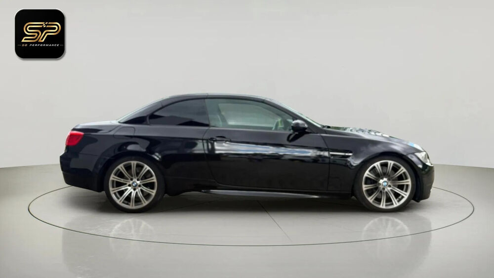 M3 Cabriolet * V8 4.0 * 420 ch * DKG Drivelogic * Cuir * GPS 2011 occasion 33150 Cenon