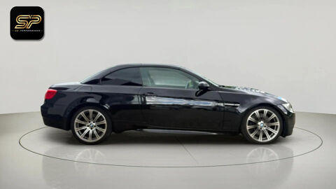 M3 Cabriolet * V8 4.0 * 420 ch * DKG Drivelogic * Cuir * GPS 2011 occasion 33150 Cenon