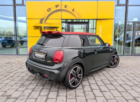 Cooper John Works III 2.0L 231cv Carplay Affichage T&ecirc;te Haut 2020 occasion 33320 Eysines