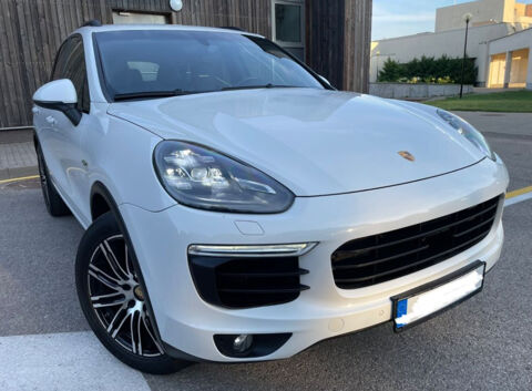 Cayenne S 3.0 - 416 CV S E-Hybrid 2016 occasion 33320 Eysines