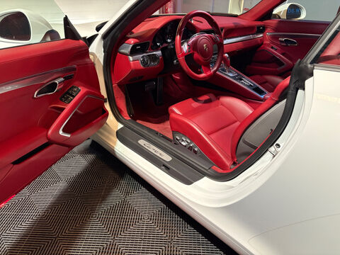 911 Carrera Cabriolet 350 CV PDK 2012 occasion 69890 La Tour-de-Salvagny