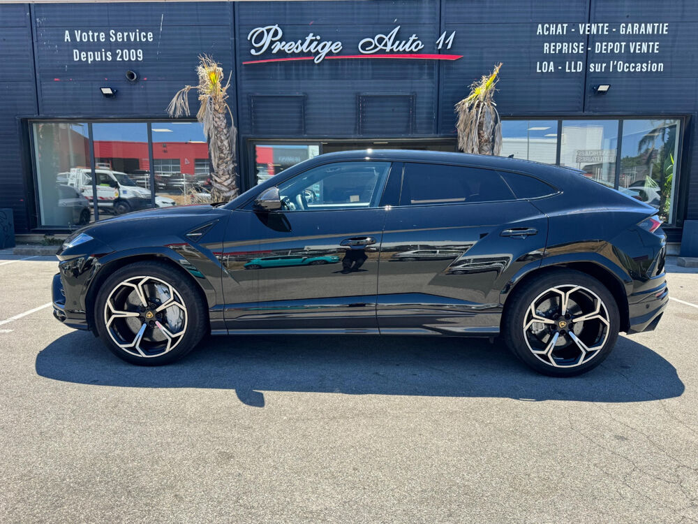 Urus 4.0 V8 2022 occasion 11100 Narbonne