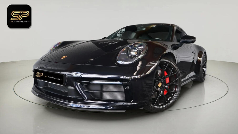911 Carrera 4S Type 992 * 450 ch * PDK * Sport Chrono * BOSE * C 2019 occasion 33150 Cenon