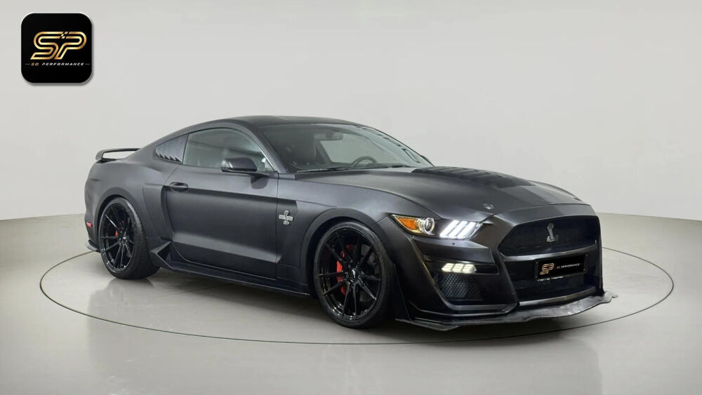 Mustang Shelby Snake * V8 5.0 * 426 ch * BVM6 * Kit AHP * JR21 2016 occasion 33150 Cenon