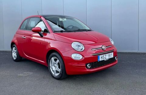500 Red Edition toit panoramique 2018 occasion 33320 Eysines