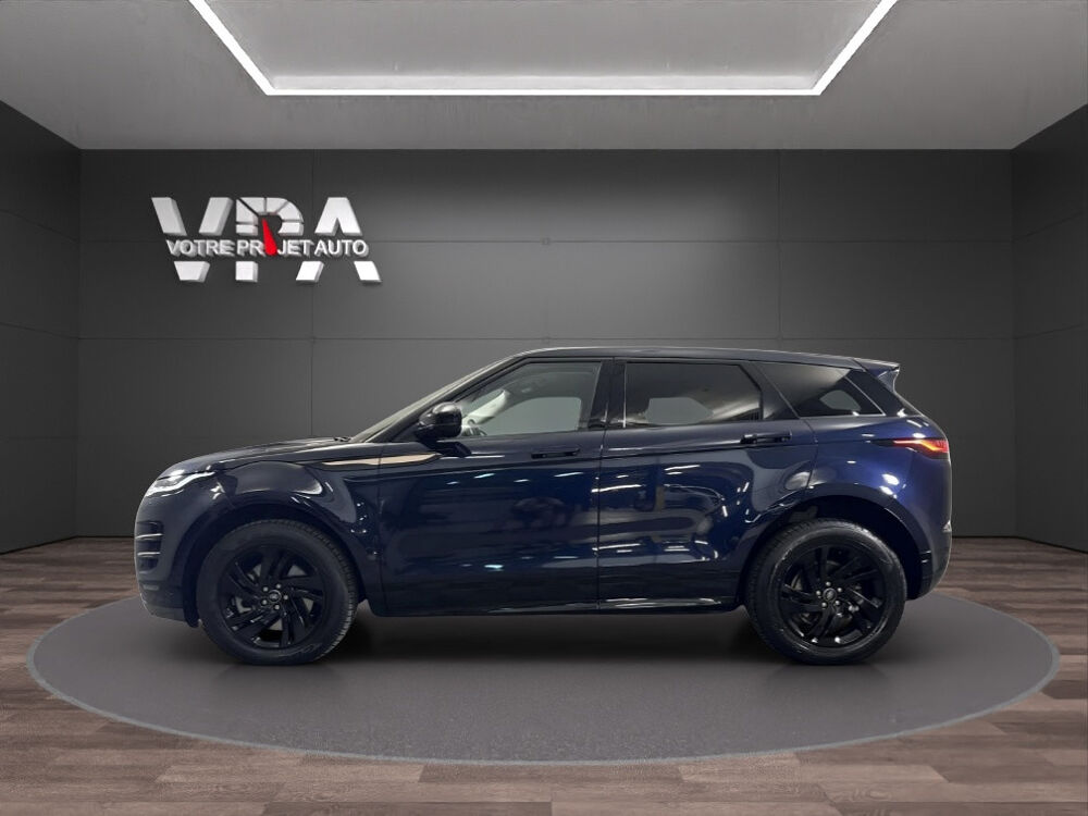 Range Rover Evoque 2.0 D 165 MHEV Dynamic SE 163ch - Cam&eacute;ra de recul - E 2022 occasion 33320 Eysines