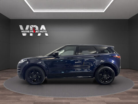 Range Rover Evoque 2.0 D 165 MHEV Dynamic SE 163ch - Cam&eacute;ra de recul - E 2022 occasion 33320 Eysines