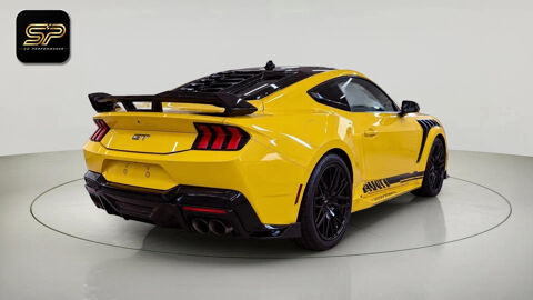 Mustang * V8 5.0 480 CH * MANUELLE * LOOK GTD * RECARO * CARPLAY 2024 occasion 33150 Cenon
