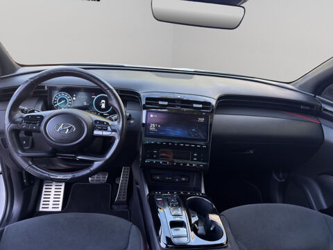 Tucson 1.6 T-GDI 150 HYBRID 48V N LINE EXECUTIVE DCT-7 -50 382 KM- 2022 occasion 83140 Six-Fours-les-Plages