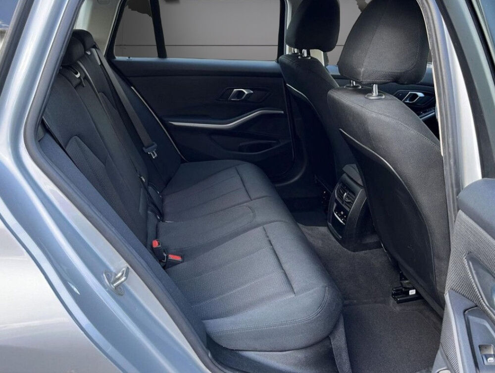 S&eacute;rie 3 BMW 320d 2.0d 190ch - Apple CarPlay - Hayon &eacute;lectrique - LED 2021 occasion 33320 Eysines