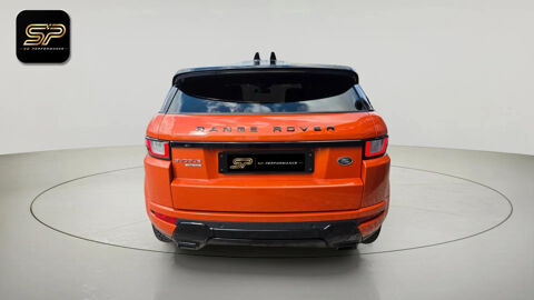 Range Rover Evoque HSE Dynamic * 241 ch * Meridian * HUD * Pano * Cam&eacute;ra 2016 occasion 33150 Cenon
