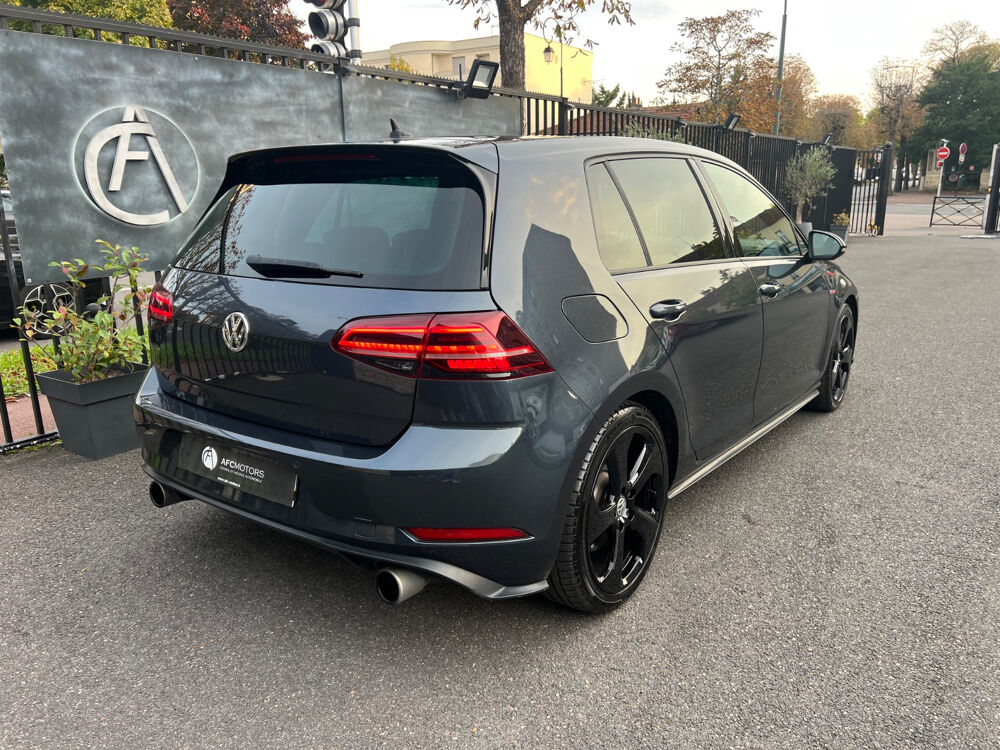 Golf GTI BVM6 230 Ch. 2018 occasion 94100 Saint-Maur-des-Foss&eacute;s