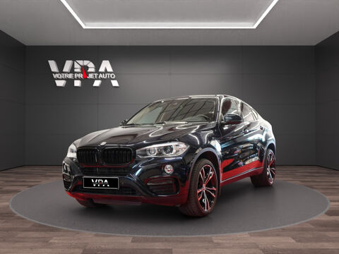 BMW X6 xDrive 50i M Sport 449CH 2016 occasion Eysines 33320