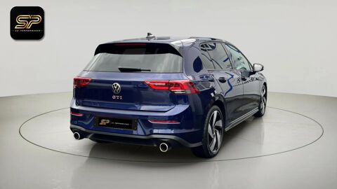 Golf VIII GTI * 245 ch * DSG7 * Toit Pano * Harman Kardon * DCC 2021 occasion 33150 Cenon