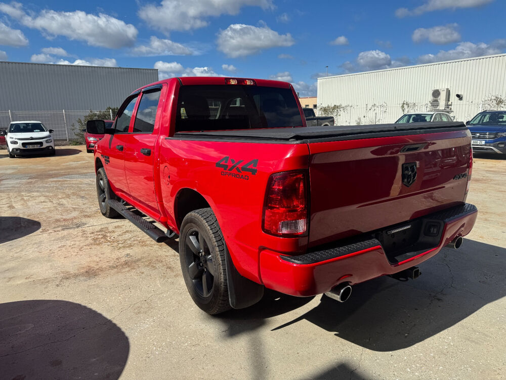 RAM Dodge 1500 Classic 5.7 hemi 4X4 TVA recuperable 2019 occasion 66330 Cabestany