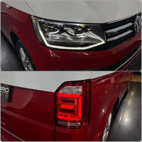 MULTIVAN 204 CH DSG 4MOTION * GENERATION SIX * 7 PLACES * CUIR * ATTE 2017 occasion 33150 Cenon