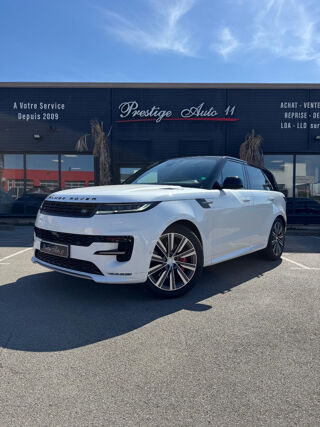 Range Rover R Dynamic HSE P 460 Hybrid 1ere Main TVA r&eacute;cup&eacute;rable 27 000 2024 occasion 11100 Narbonne