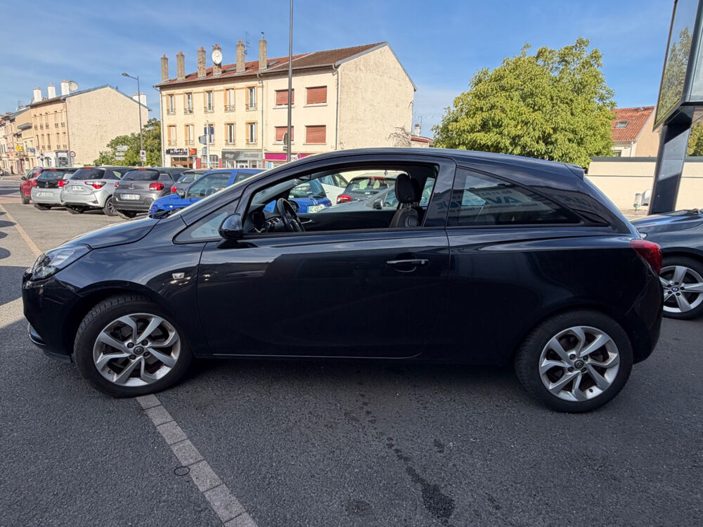 Corsa Color Edition ecoFlex 2016 occasion 54270 Essey-l&egrave;s-Nancy