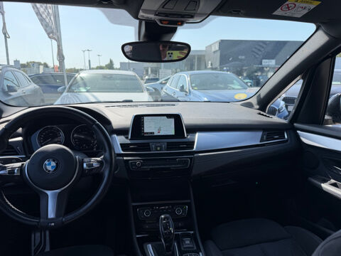 Serie 2 218 d M Sport Steptronic, gps, telephone, camera de recul et 2019 occasion 24750 Tr&eacute;lissac