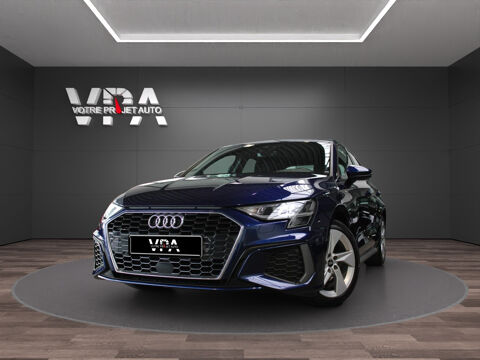 Annonce voiture Audi A3 25880 €